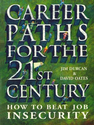 cover image of Career Paths for the 21st Century